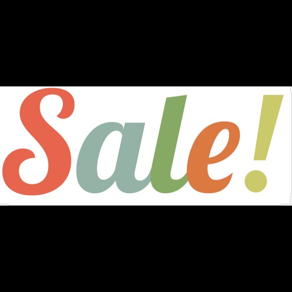 25 and below on clothes sets and bundles.